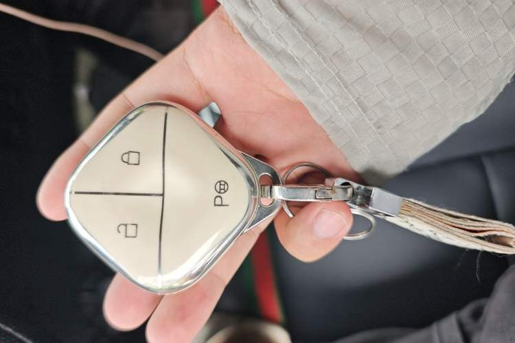 Used Baojun Spark 2023 Intelligent Premium Edition Vehicle Key