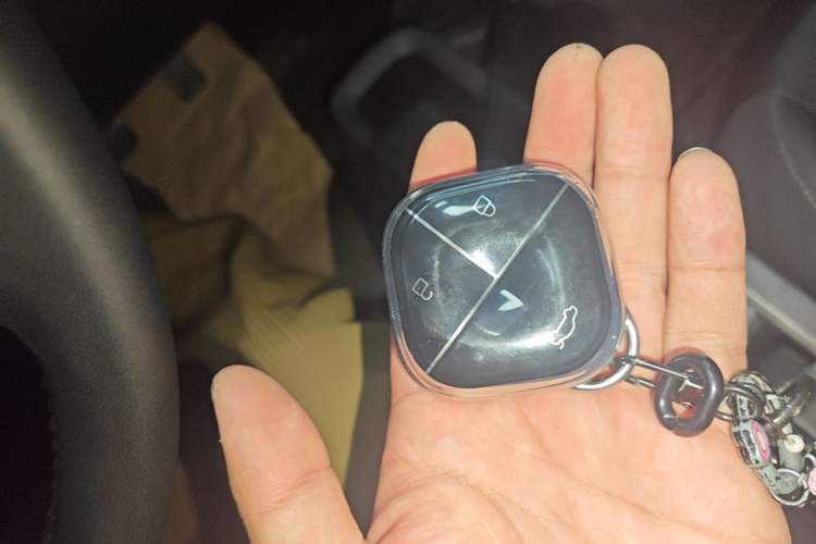 Used Baojun Spark 2023 Flagship Edition Vehicle Key