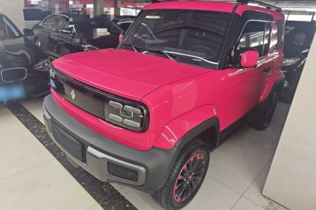 Used Baojun Spark 2023 Flagship Edition