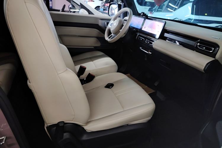 Used Baojun Spark 2023 Flagship Edition Right Front Seat