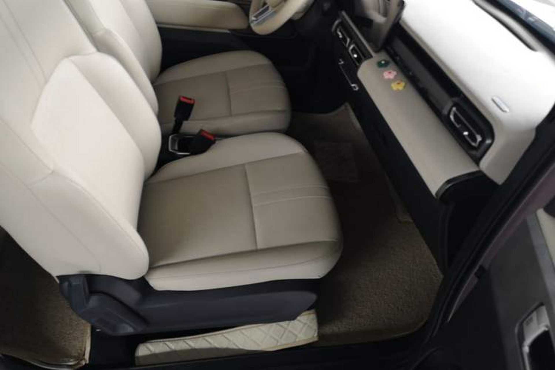 Used Baojun Spark 2023 Flagship Edition Right Front Seat