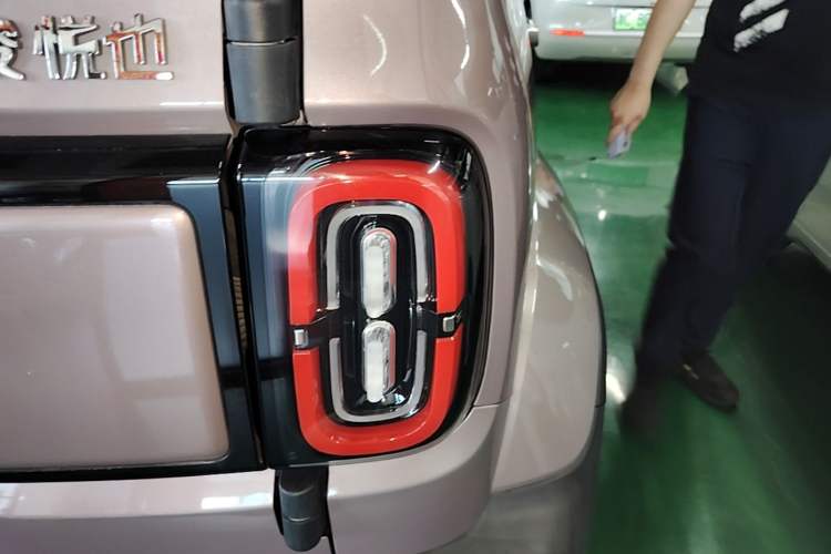 Used Baojun Spark 2023 Flagship Edition Right Rear Taillight