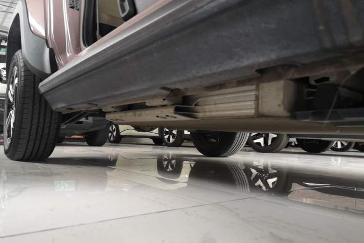 Used Baojun Spark 2023 Flagship Edition Right Side Sill