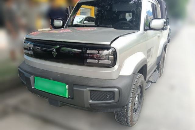 Used Baojun Spark 2023 Flagship Edition