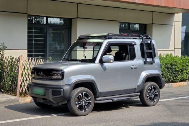 Used Baojun Spark 2023 Flagship Edition