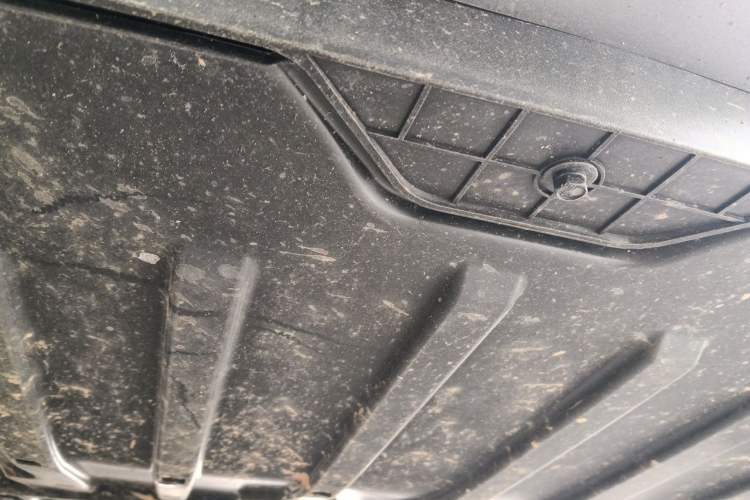 Used Baojun Spark 2023 Flagship Edition Chassis Front