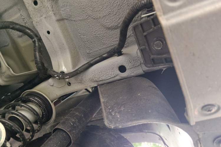 Used Baojun Spark 2023 Flagship Edition Chassis Rear Right