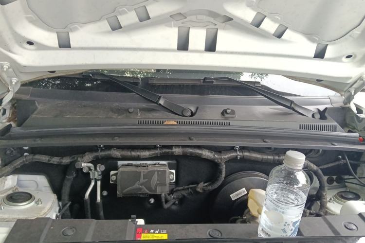 Used Baojun Spark 2023 Flagship Edition Engine Bay