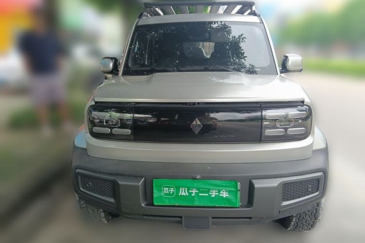 Used Baojun Spark 2023 Flagship Edition Front