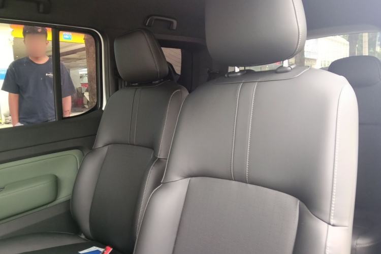Used Baojun Spark 2023 Flagship Edition Left Front Seat