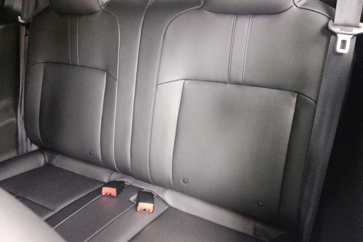 Used Baojun Spark 2023 Flagship Edition Left Rear Seat
