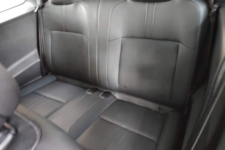 Used Baojun Spark 2023 Intelligent Premium Edition Left Rear Seat