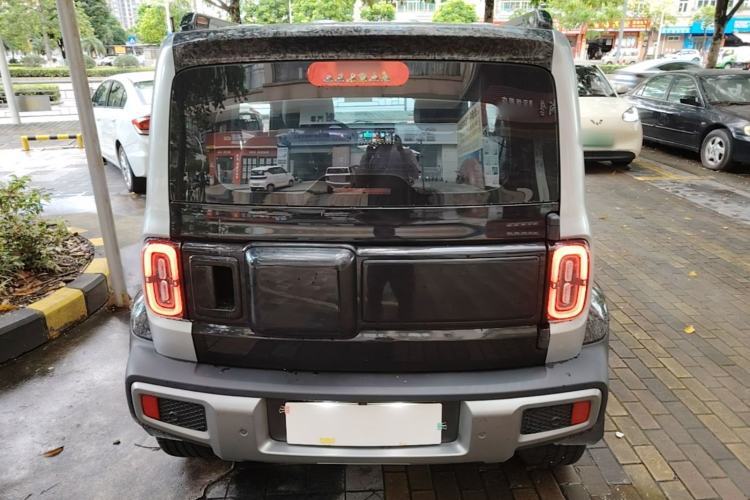 Used Baojun Spark 2023 Intelligent Premium Edition Rear