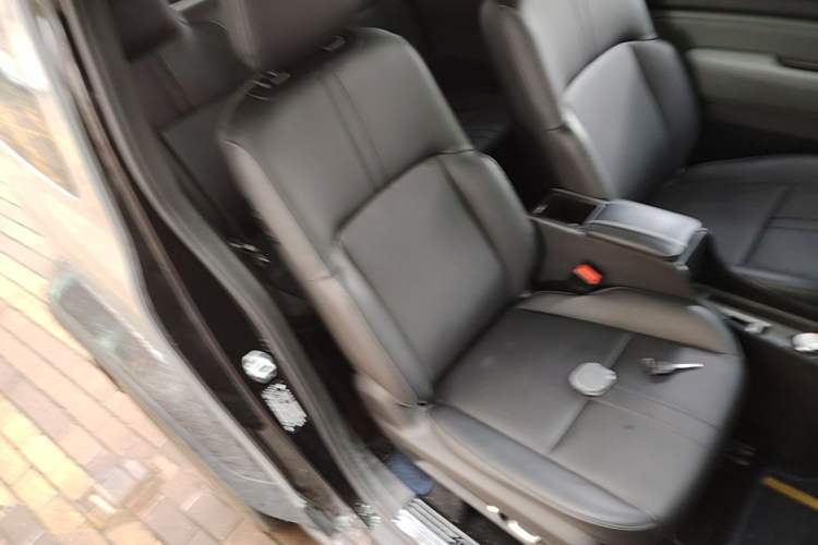 Used Baojun Spark 2023 Intelligent Premium Edition Right Front Seat