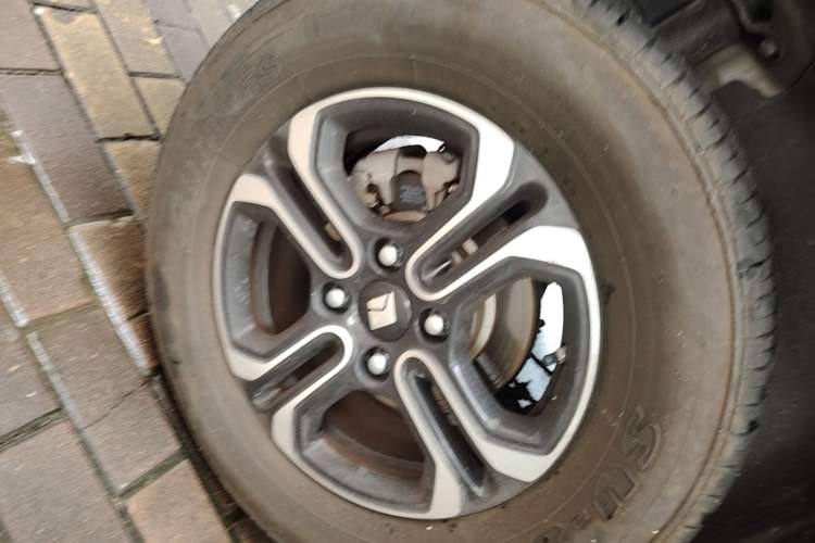 Used Baojun Spark 2023 Intelligent Premium Edition Right Rear Wheel Hub