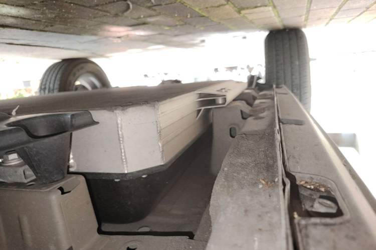 Used Baojun Spark 2023 Intelligent Premium Edition Right Side Sill