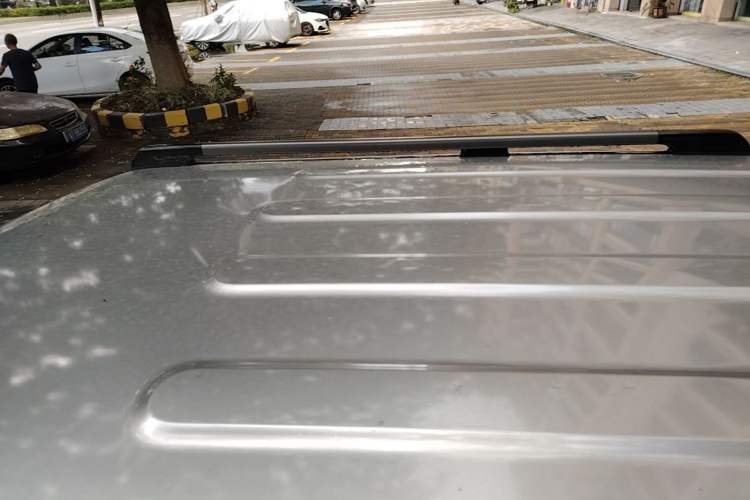 Used Baojun Spark 2023 Intelligent Premium Edition Roof