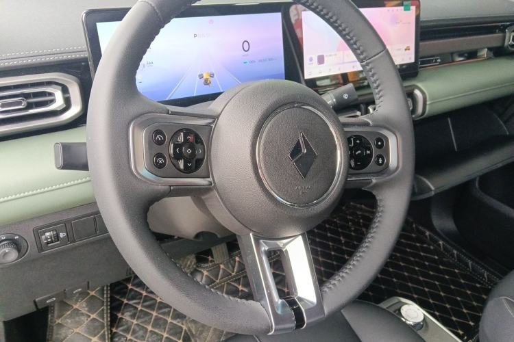 Used Baojun Spark 2023 Flagship Edition Steering Wheel