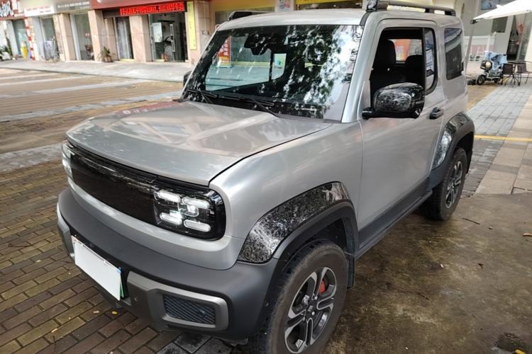 Used Baojun Spark 2023 Intelligent Premium Edition Guazi used car, China used car export, Used car for sale, Used Baojun cars, Cheapest cars for sale, Electric vehicle, New energy car