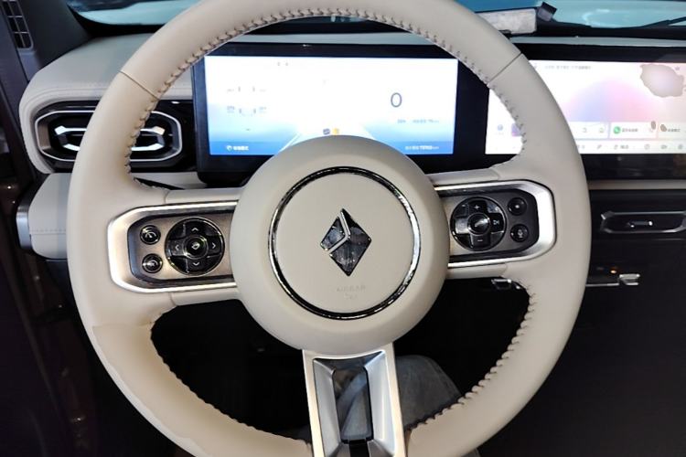 Used Baojun Spark 2023 Flagship Edition Steering Wheel