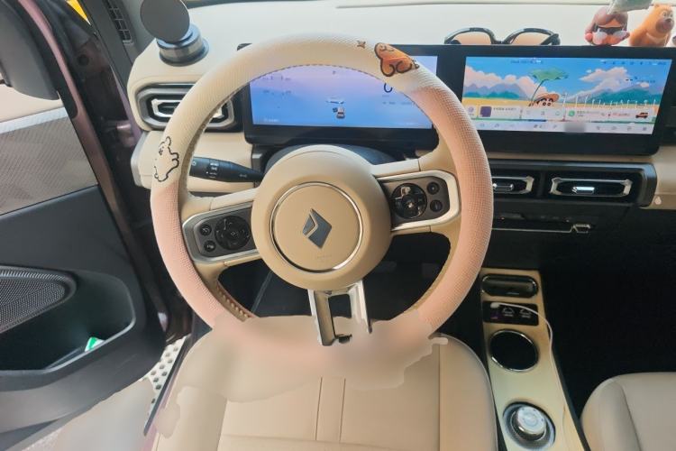 Used Baojun Spark 2023 Intelligent Premium Edition Steering Wheel
