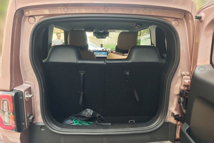 Used Baojun Spark 2023 Intelligent Premium Edition Trunk