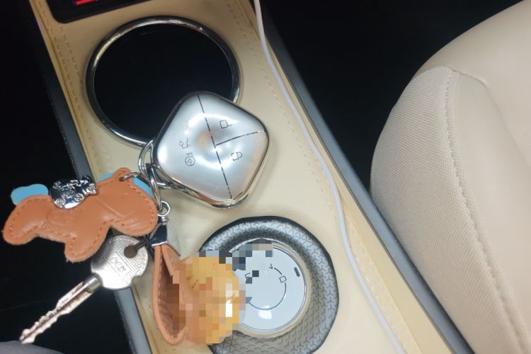 Used Baojun Spark 2023 Intelligent Premium Edition Vehicle Key