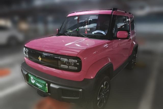 Used Baojun Spark 2023 Intelligent Premium Edition