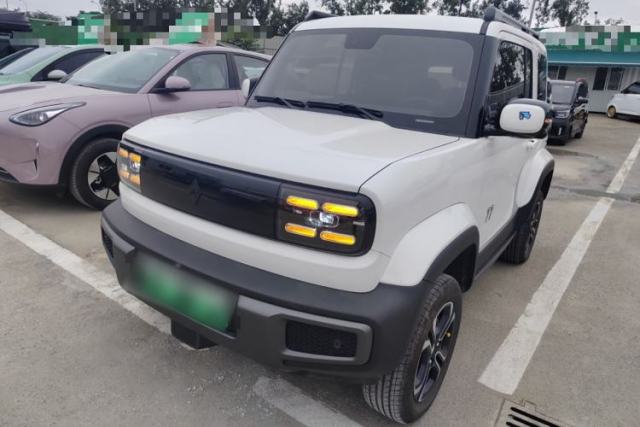Used Baojun Spark 2023 Flagship Edition