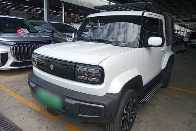 Used Baojun Spark 2023 Intelligent Premium Edition