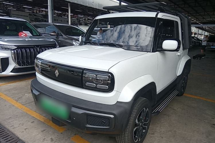 Used Baojun Spark 2023 Intelligent Premium Edition Guazi used car, China used car export, Used car for sale, Used Baojun cars, Cheapest cars for sale, Electric vehicle, New energy car