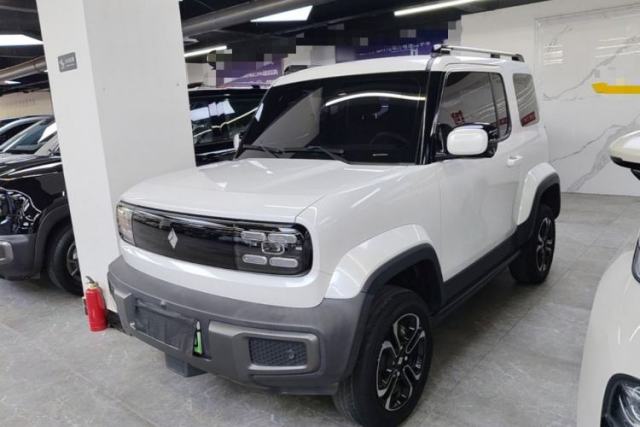 Baojun Spark 2023 Flagship Edition de segunda mano