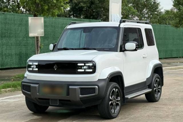 Used Baojun Spark 2023 Flagship Edition