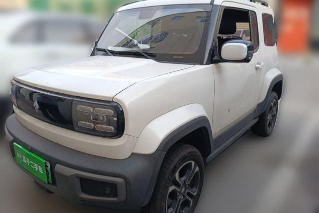 Used Baojun Spark 2023 Flagship Edition