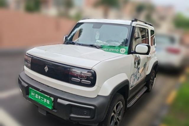 Used Baojun Spark 2023 Flagship Edition