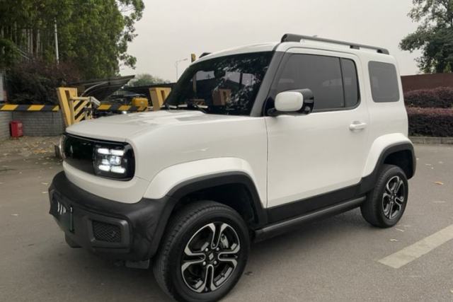 Baojun Spark 2023 Flagship Edition de segunda mano