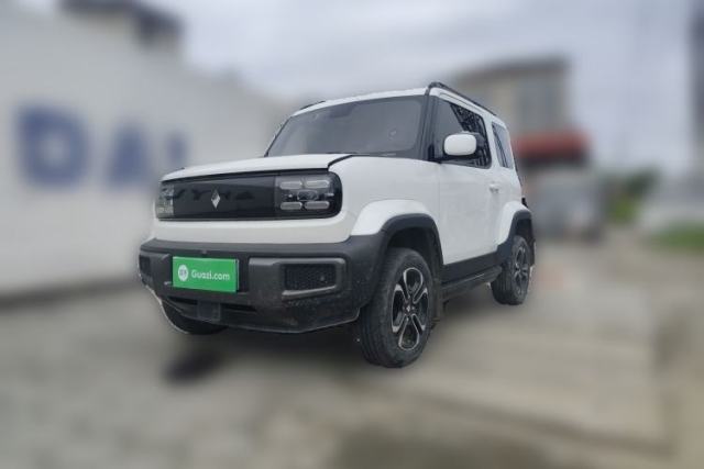 Used Baojun Spark 2023 Flagship Edition