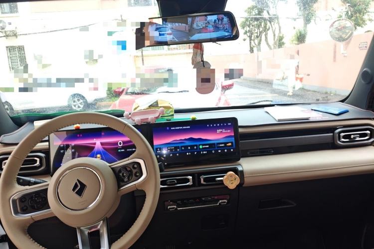 Used Baojun Spark 2023 Flagship Edition Center Console