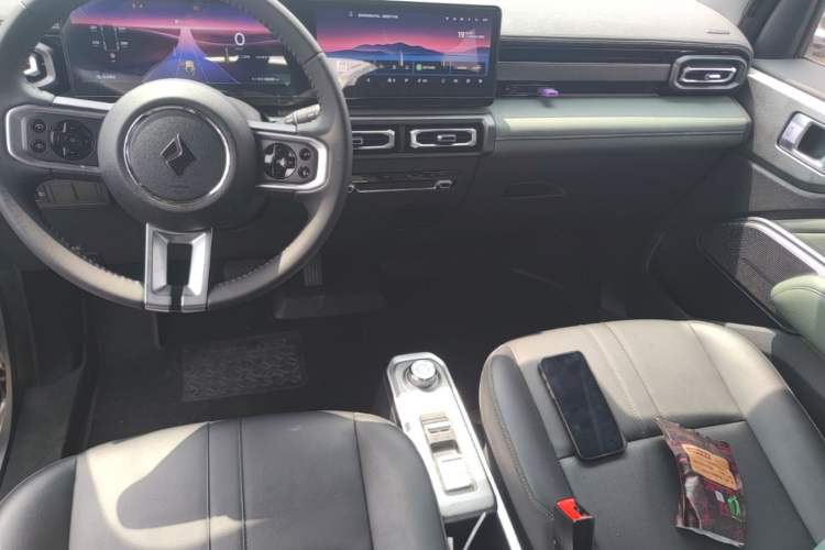 Used Baojun Spark 2023 Flagship Edition Center Console