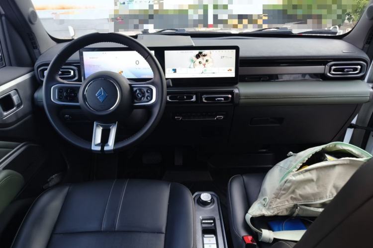 Used Baojun Spark 2023 Flagship Edition Center Console