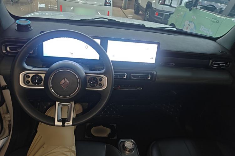 Used Baojun Spark 2023 Flagship Edition Center Console