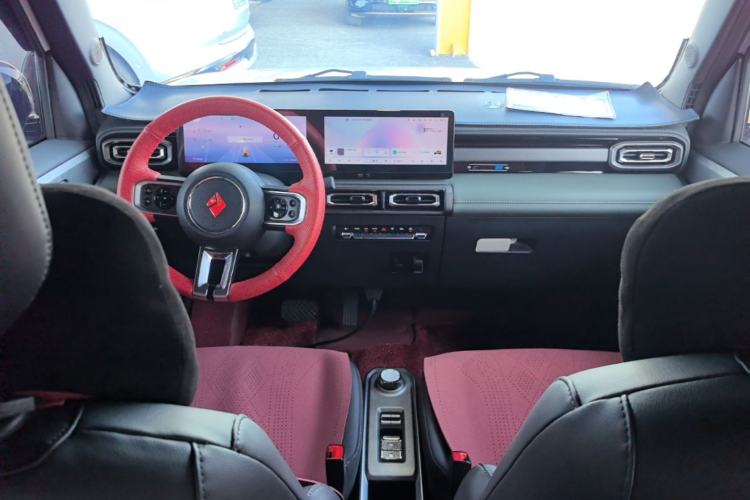 Used Baojun Spark 2023 Flagship Edition Center Console