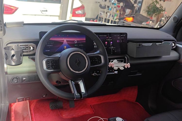 Used Baojun Spark 2023 Flagship Edition Center Console