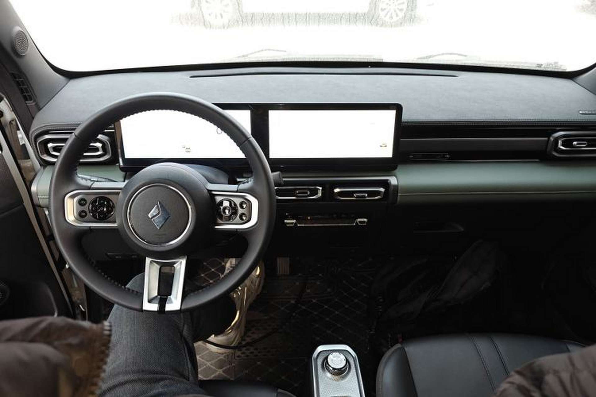 Used Baojun Spark 2023 Flagship Edition Center Console