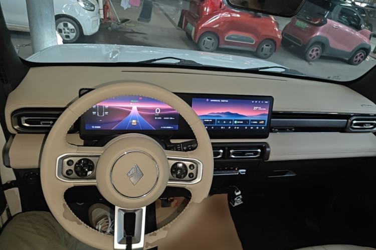 Used Baojun Spark 2023 Flagship Edition Center Console
