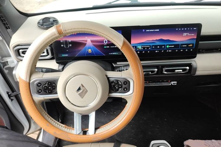 Used Baojun Spark 2023 Flagship Edition Center Console