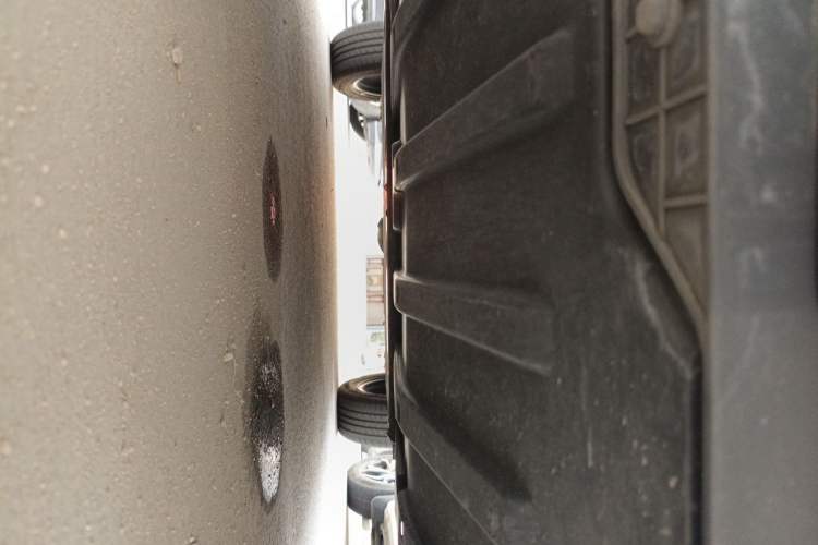 Used Baojun Spark 2023 Flagship Edition Chassis Front