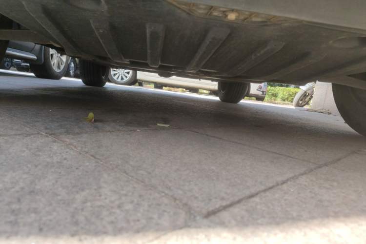Used Baojun Spark 2023 Intelligent Premium Edition Chassis Front