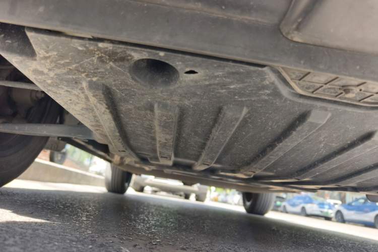 Used Baojun Spark 2023 Flagship Edition Chassis Front