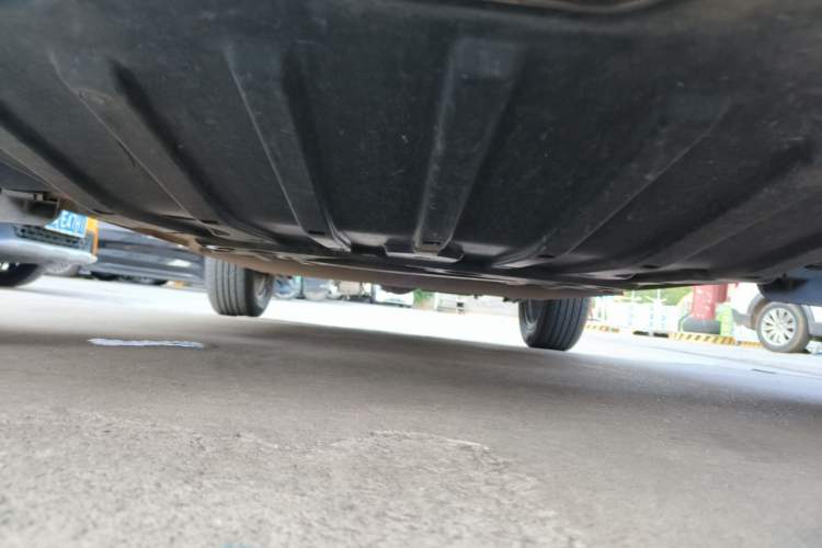 Used Baojun Spark 2023 Flagship Edition Chassis Front